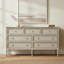 Caroline 7 Drawer Dresser