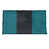 Teal/Black
