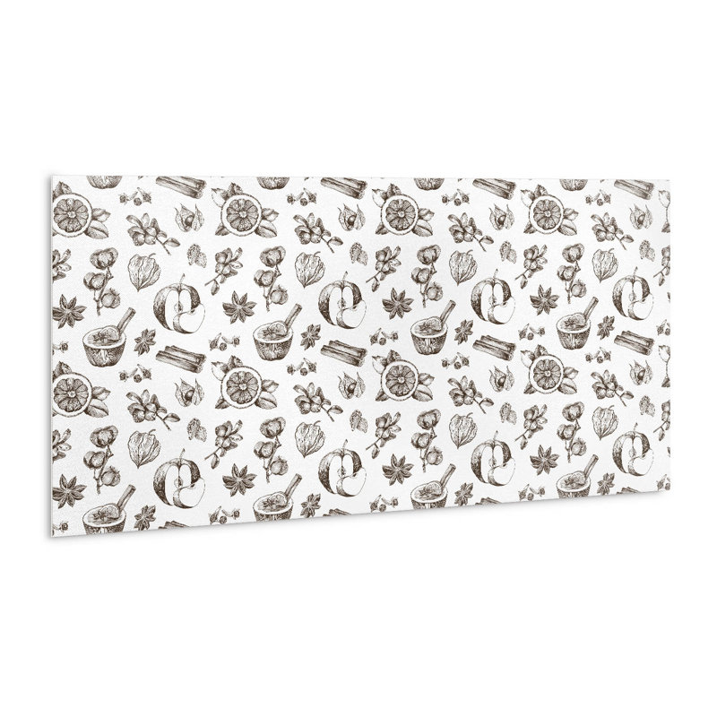 Baril 50x100 cm Pvc Singular Tile in Brown