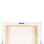 «Sand Castle Beachside» - toile de 16 po x 20 po