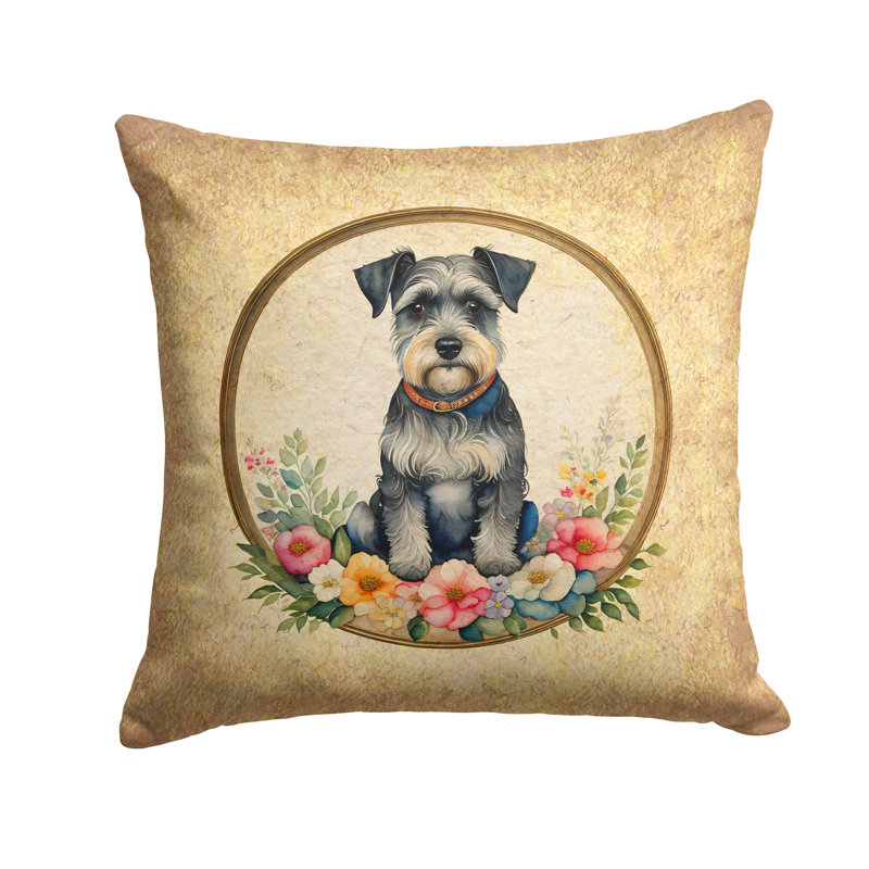 Other/No Pattern Outdoor Throw Pillow, 18" H x 18" W x 4" D