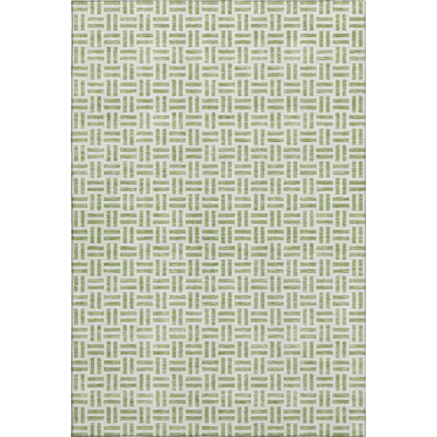 Premium Machine Washable Prisco Aloe Rug