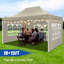 15 pi L 10 pi. D Tente escamotable pour fêtes-101079479
