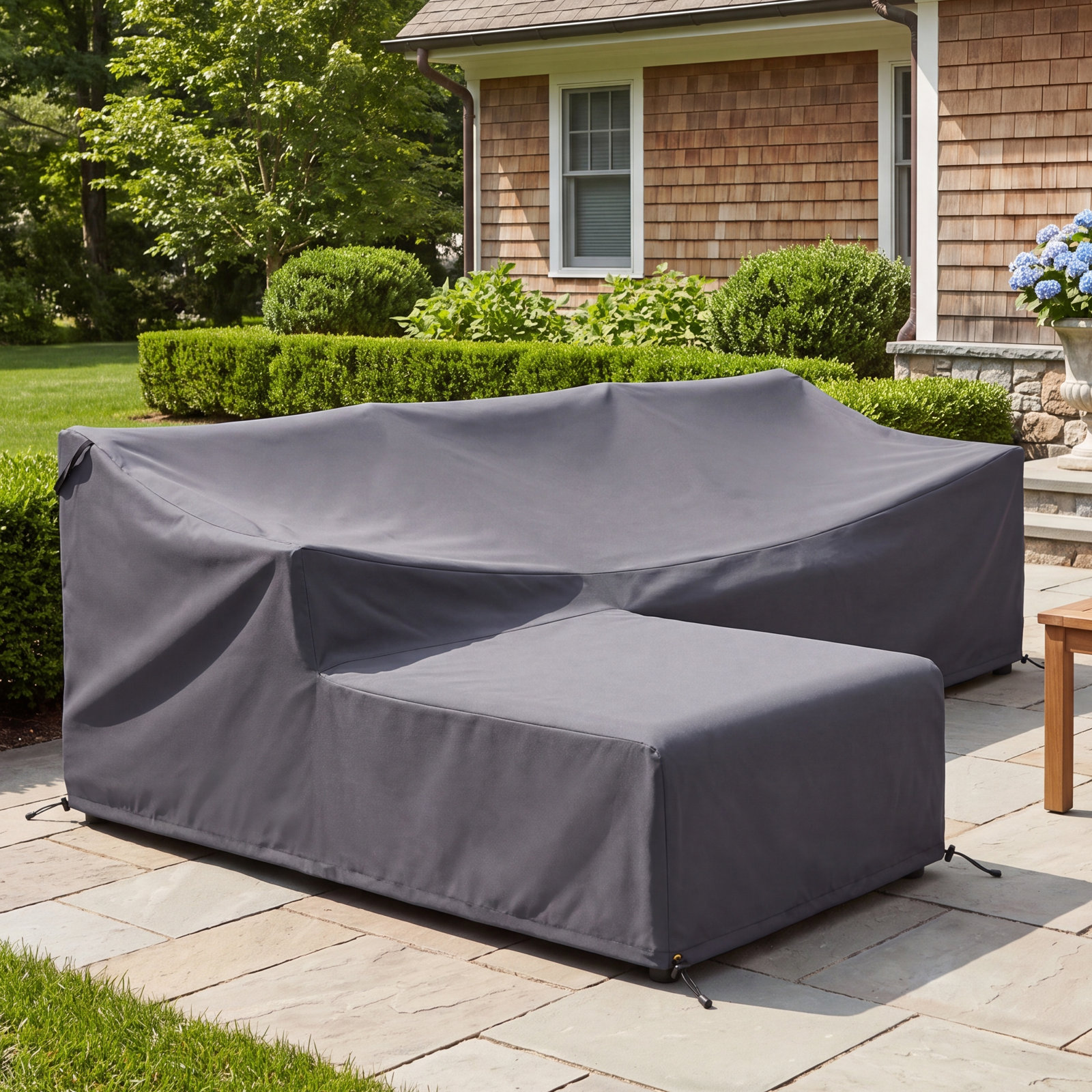 Everlee 27" Outdoor Patio Sectional Cover