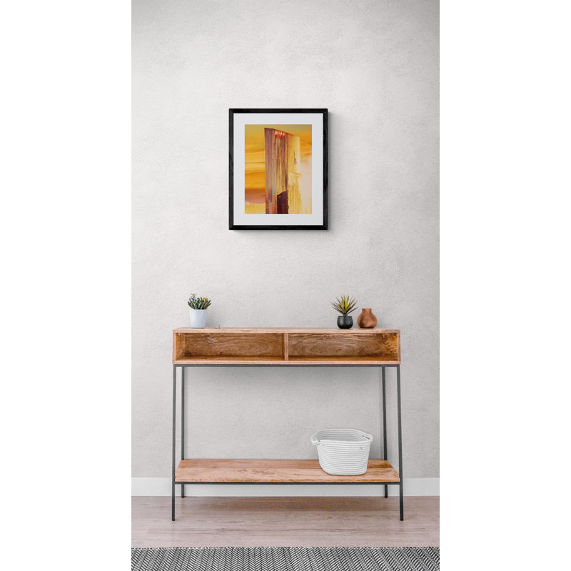Wheatfields With You Print by Kevin Quinn, 25.25" H x 31.25" W