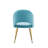 Liara 18.11'' H Velvet Upholstered Side Chair-535617365-440620741