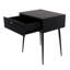Set of 2 Saturn 1-Drawer Bedside Cabinets-126626973