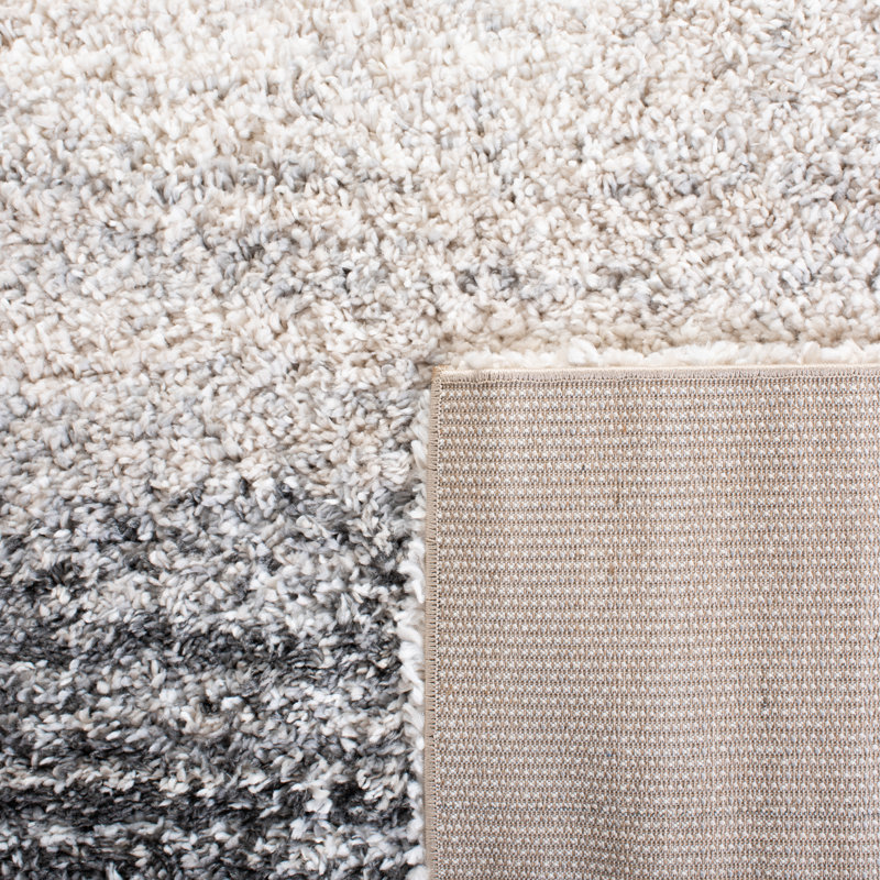 Marvi 800 Performance Abstract Rug, Runner 2'3" x 12'