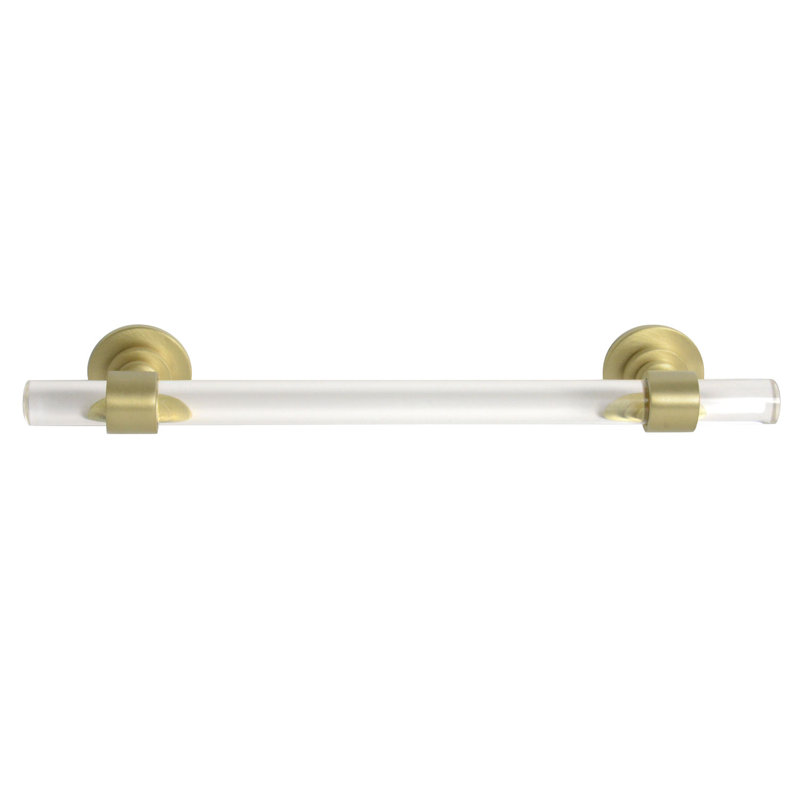 Charlotte 4" Center Bar Pull, 5"