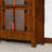 Elegant Classic Storage Cabinet with Three Drawers