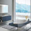 Suave 78.75'' L Soaking Bathtub-50828109