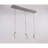 Light Celestial Pebble Linear Chandelier-90810106-90810098-90810109