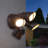 3CCT LED Sensor Flood Light Dusk to Dawn 37.5W(300W Eqv.) 3 Lighting Modes, Bronze
