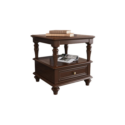 Adori Solid Wood Coffee Table