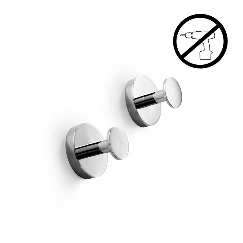 Duemila Double Robe Hook
