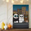 Reproduction d'art sur toile, "The Bears"-338959293