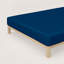 100% Cotton Percale Fitted Sheet-56059446-56059441