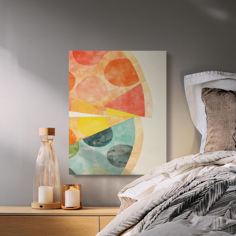 Wrapped Canvas Print Set, 121.92 cm H x 40.64 cm W