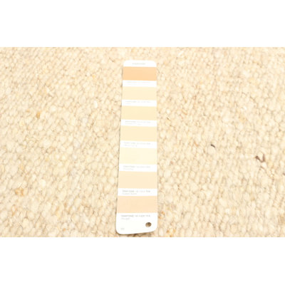 Sienna Tan Rug 4'9" x 6'7"