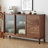Exquisite Storage Cabinet Sideboard Large Capacity-122782417