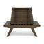 Salch Wood Outdoor Lounge Chair-88882470-88882472
