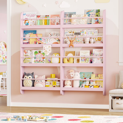 Bibliothèque pour enfants 2 pièces Phippen