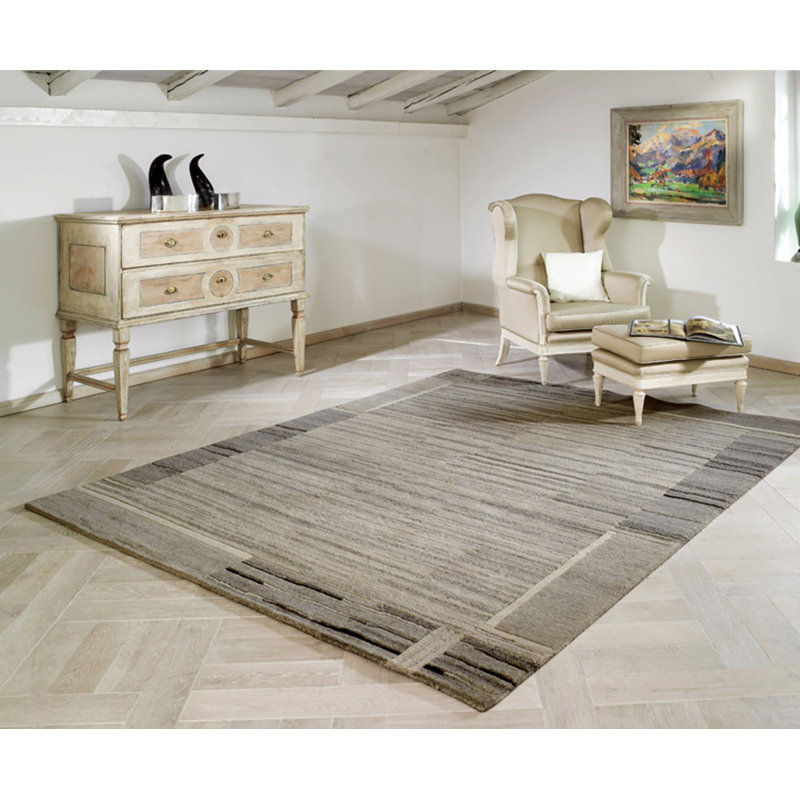 Hand Woven Area Rug, Rectangular 250 x 300 cm