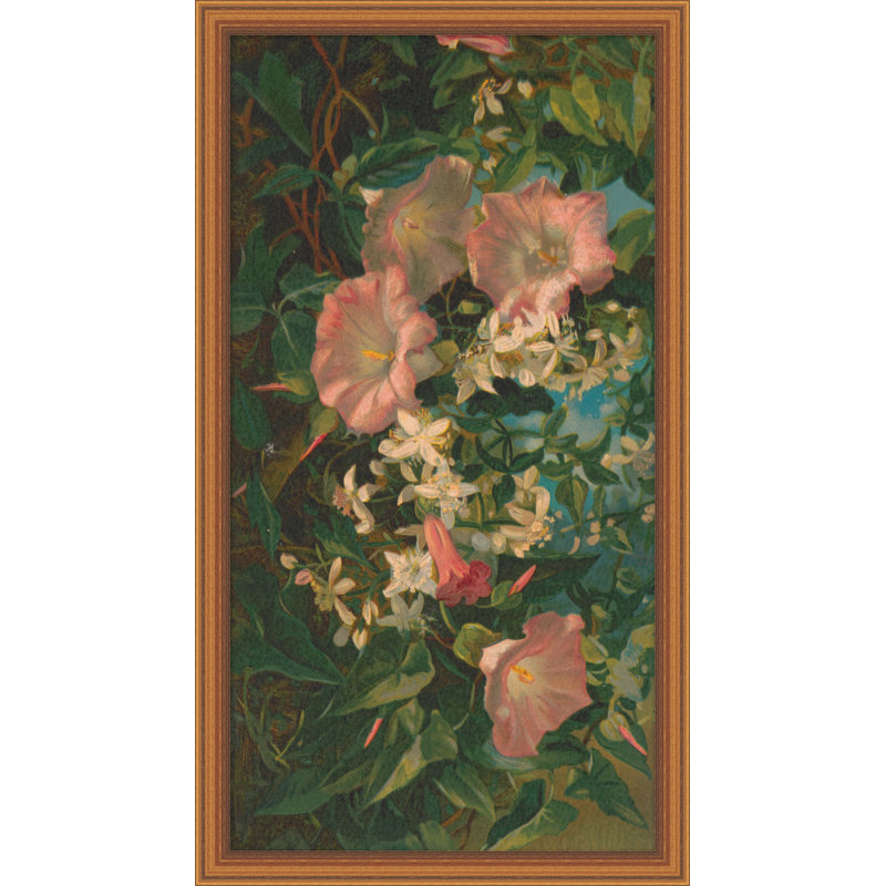 Shadow Blooms 1 Print