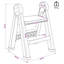 Small Step Ladder