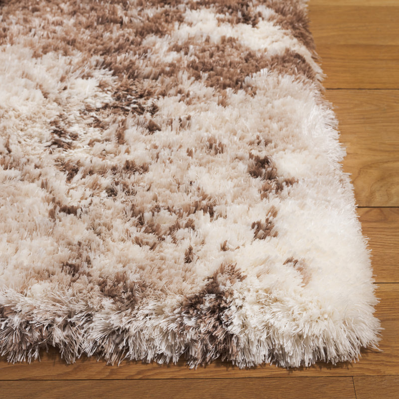 Tapis abstrait Bloem Performance, Rectangle 5 pi 3 po x 7 pi 7 po