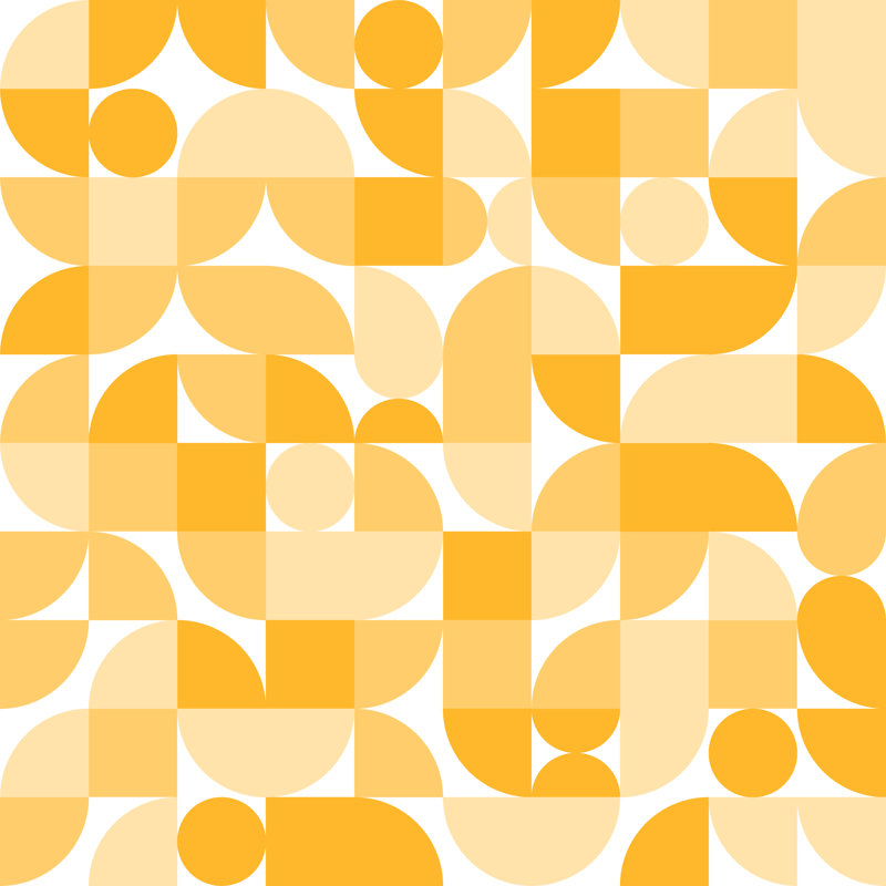 Mayaguana Geometric Minimalistic Vector - Wrapped Canvas Print, 30cm H x 30cm W x 3.8cm D