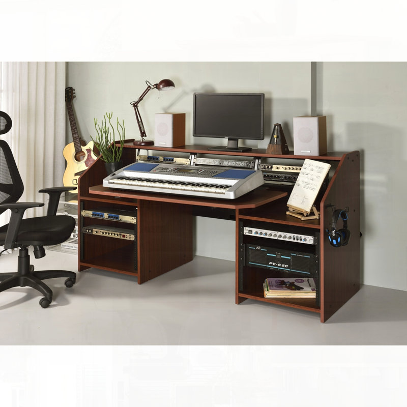 Bureau de musique avec amplement de rangement