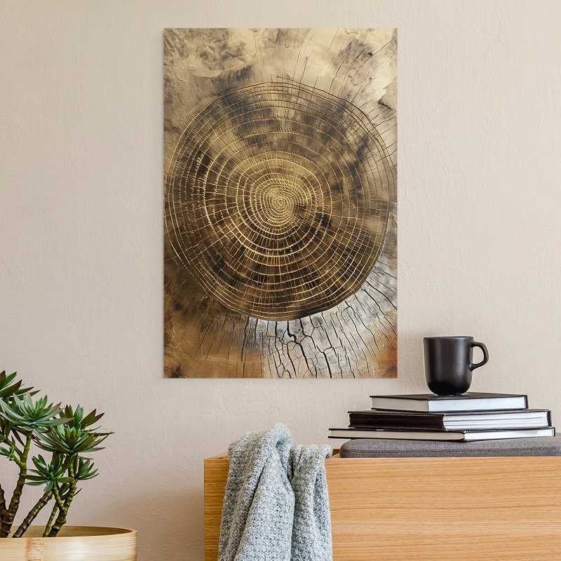 ABSTRACT Series CCXI -Canvas Print Only - NOT FRAMED, 60" H x 40" W