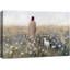 «Daisy Field», sérénité, photos de paysage, impression sur toile encadrée-126031788-126031791