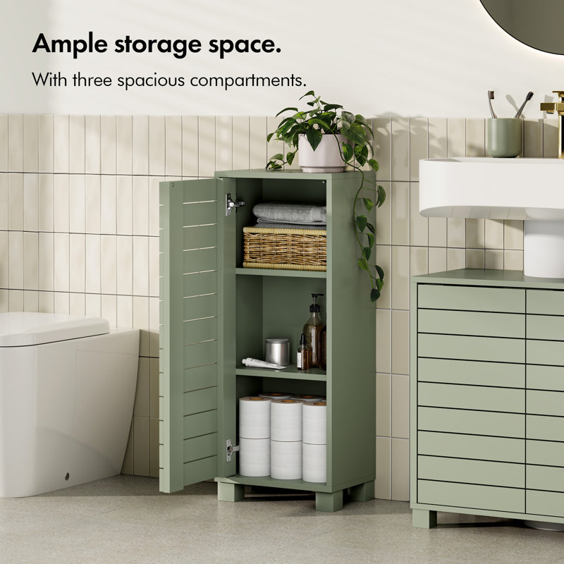 Chester Freestanding Bathroom Cabinet