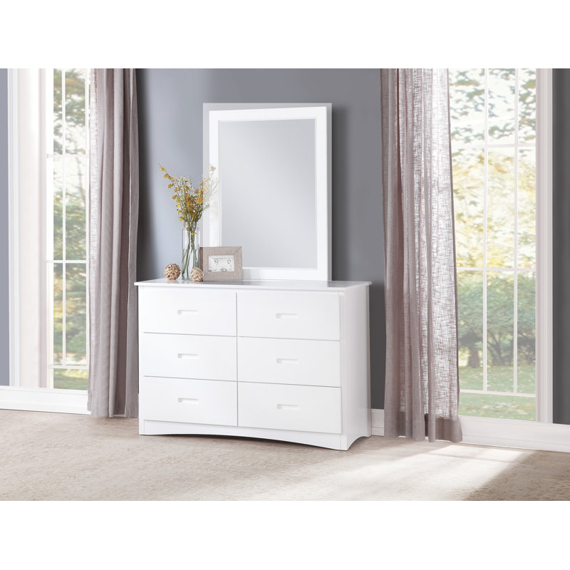 Commode 6 tiroirs Katin