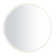 Dovina Glass LED Flush Mounted Sconce