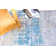 Atlantic Streaks Abstract Area Rug
