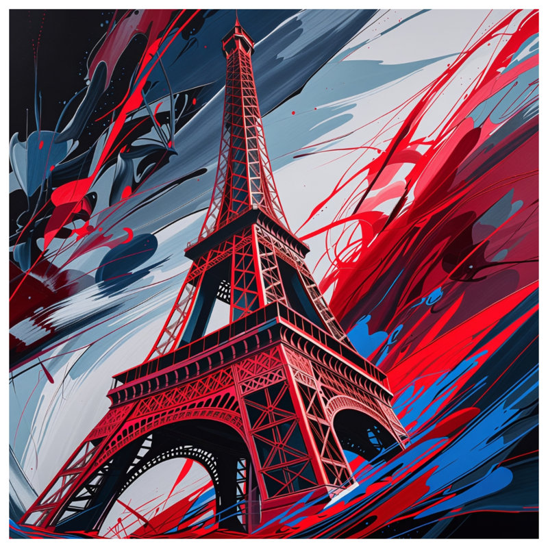 Rideaux de fenêtre Eiffel, voilages et rideaux occultant - 1 panneau, Transparent, 50 po x 80 po - 1 panneau