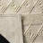 Natura Hand Woven Wool/Cotton Geometric Rug in Ivory-2127433179