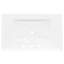 Ensemble de meuble-lavabo et d'armoire flottant 30 po x 18 po x 19,6 po Cantline - 1 porte et 2 tiroirs Cantline