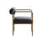 Leather Arm Chair-769262394