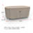Miguel Water Resistant Oval Patio Table Cover-672200579