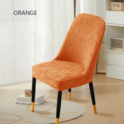 Housse pour chaise de salle à manger