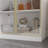 59.8"H Display Cabinet With LED And Glass Door-60970000