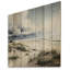 Shenice Beach Photo Dune Dreams III sur impression sur bois-893308087