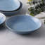 Ensemble de 4 bols à pâtes coupés Noritake Colorwave Azure, 9,25 po, 35 oz