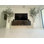 Artificial Olive Tree In White Konos Vase