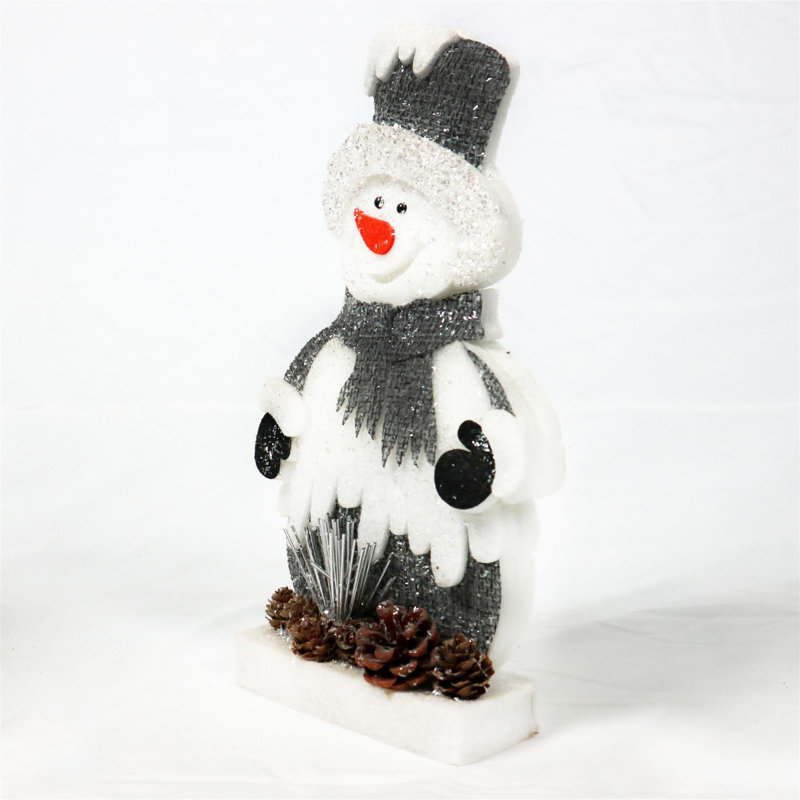PVC No Holiday Shaped Ornament, 29.5 cm x 41cm x 5cm