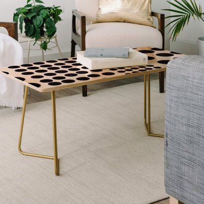 Table basse Dots of Différence